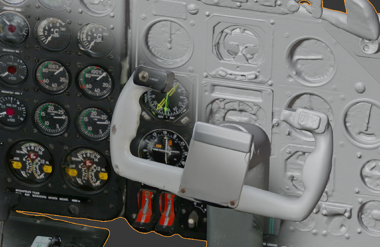 Let L-410 Turbolet - Behind the Scenes - Adventures in 3D Scanning of the L-410!