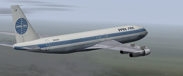 Szemle: Mike Wilson - Boeing 707