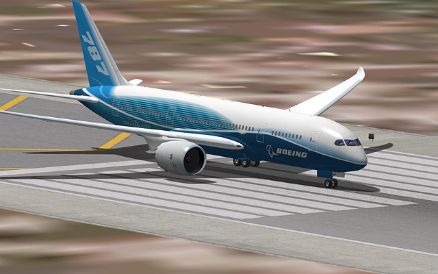 Boeing 787 Dreamliner