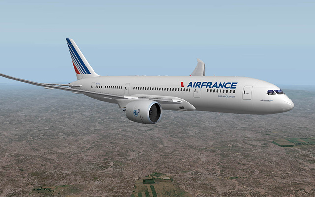 Boeing 787 Dreamliner