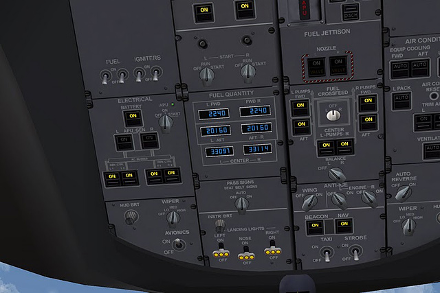 Boeing 787 Dreamliner