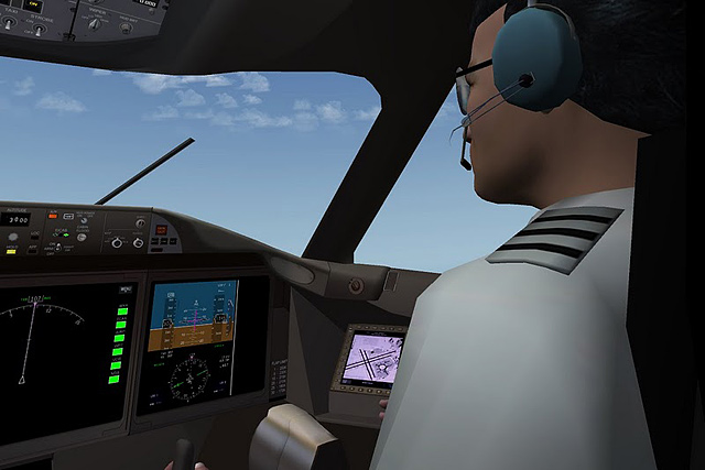 Boeing 787 Dreamliner