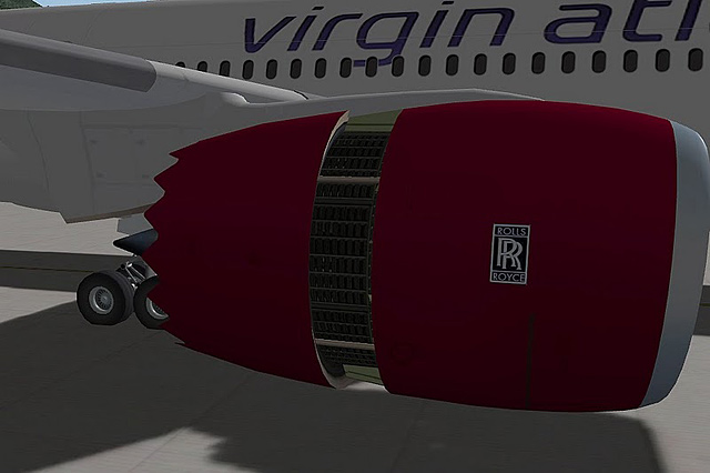 Boeing 787 Dreamliner