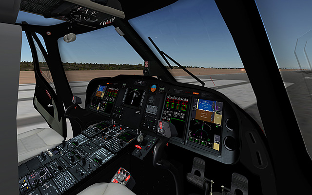 X-Rotors Agusta Westland AW139