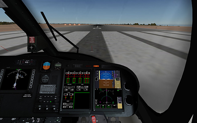 X-Rotors Agusta Westland AW139