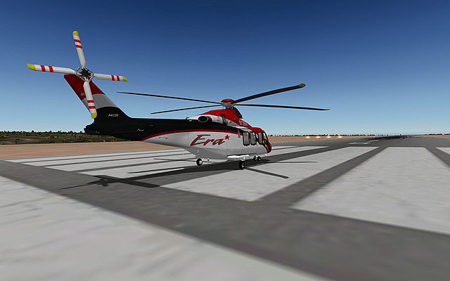 X-Rotors Agusta Westland AW139