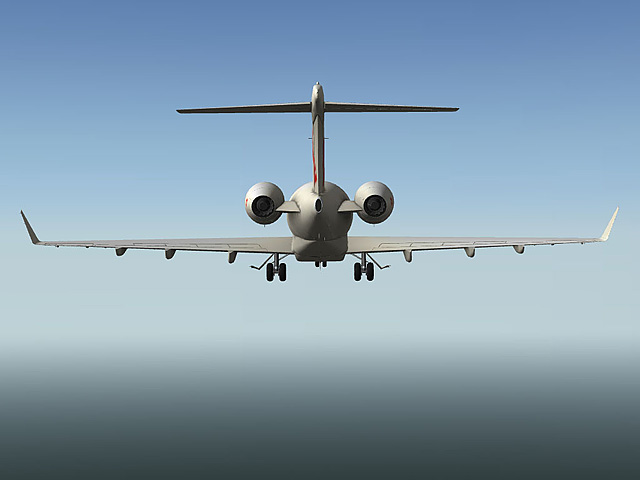 Bombardier BD-100 Challenger 300