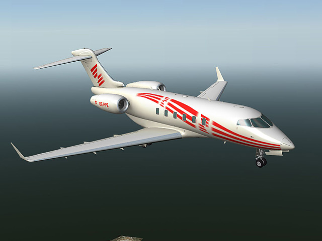 Bombardier BD-100 Challenger 300