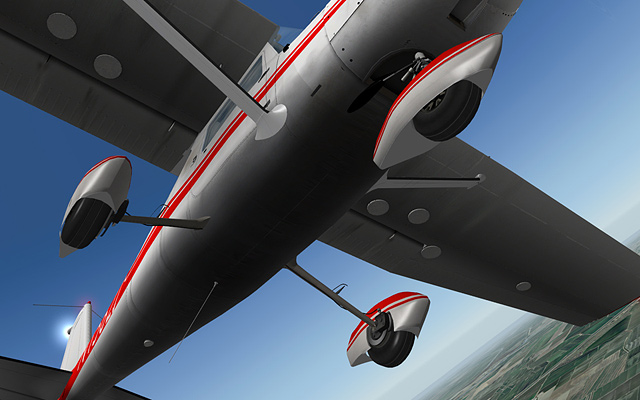 X-Aviation Cessna 152