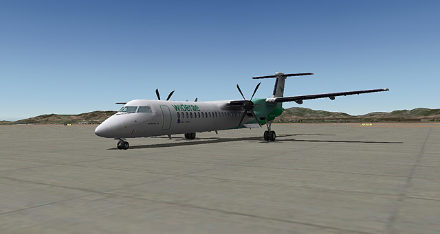 Szemle: Bombardier Dash 8 Q400