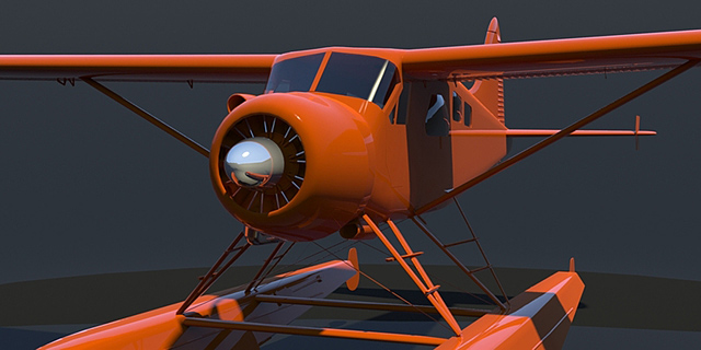 de Havilland Canada DHC-2 Beaver képek