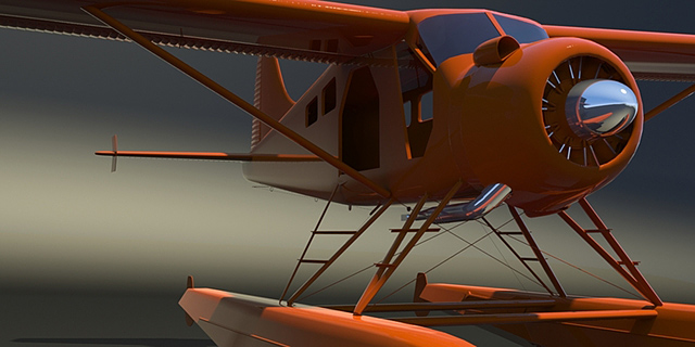 de Havilland Canada DHC-2 Beaver képek