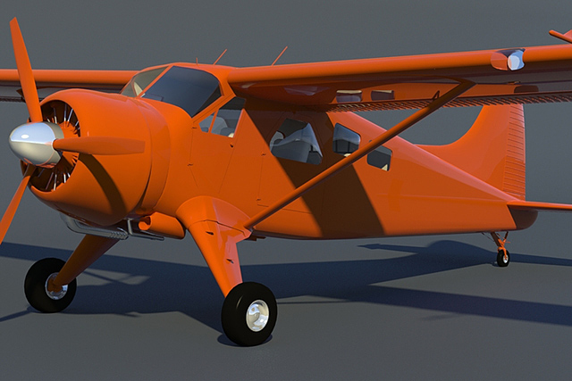 de Havilland Canada DHC-2 Beaver képek