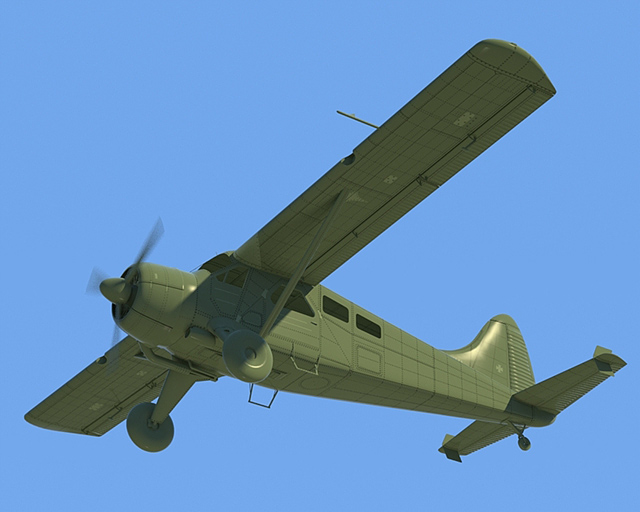 de Havilland Canada DHC-2 Beaver képek