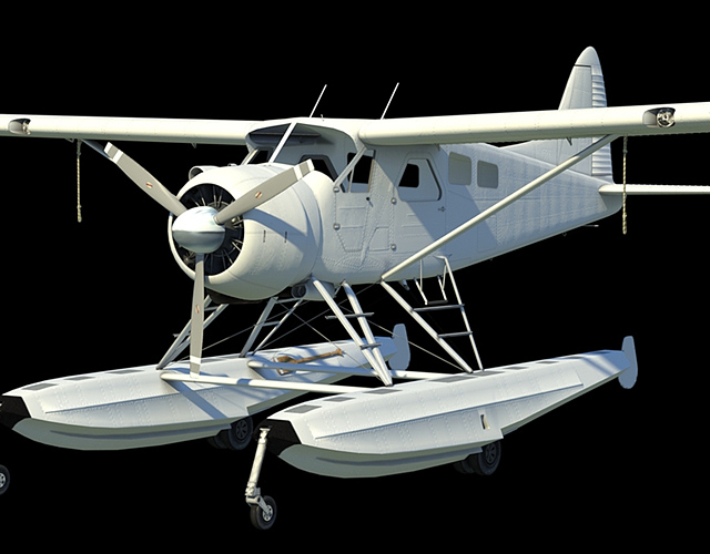 de Havilland Canada DHC-2 Beaver képek