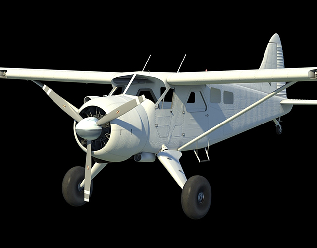 de Havilland Canada DHC-2 Beaver képek