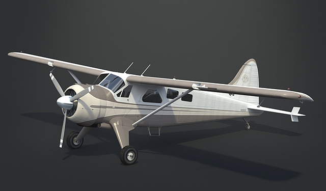 de Havilland Canada DHC-2 Beaver képek