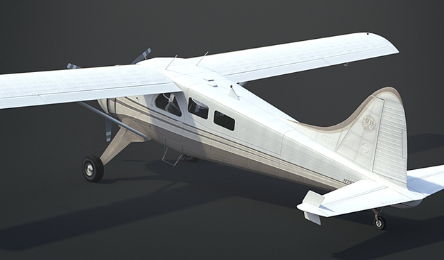 de Havilland Canada DHC-2 Beaver képek
