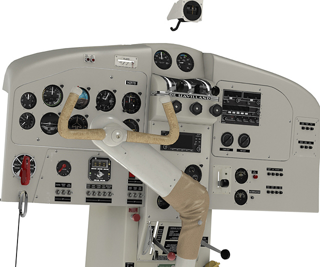 de Havilland Canada DHC-2 Beaver képek