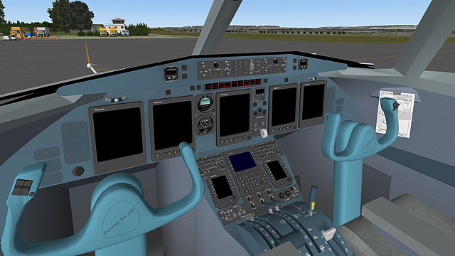 Szemle: Dornier Do 328 Turboprop