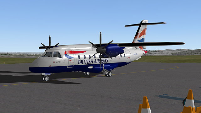 Szemle: Dornier Do 328 Turboprop