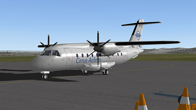 Szemle: Dornier Do 328 Turboprop