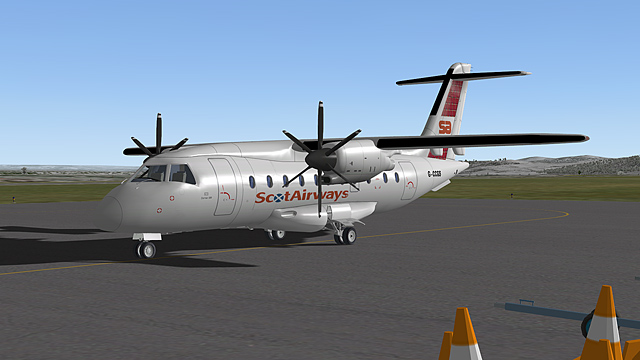 Szemle: Dornier Do 328 Turboprop