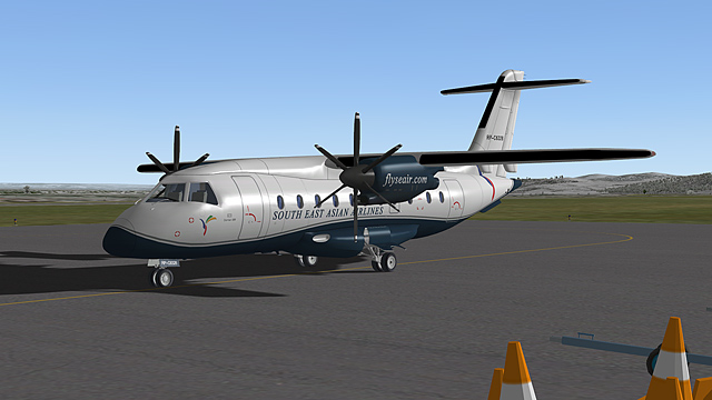 Szemle: Dornier Do 328 Turboprop