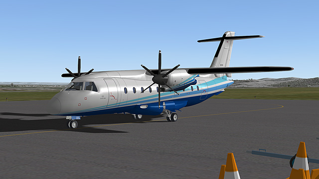 Szemle: Dornier Do 328 Turboprop