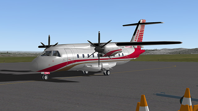 Szemle: Dornier Do 328 Turboprop