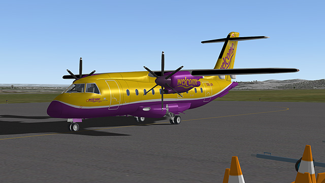 Szemle: Dornier Do 328 Turboprop