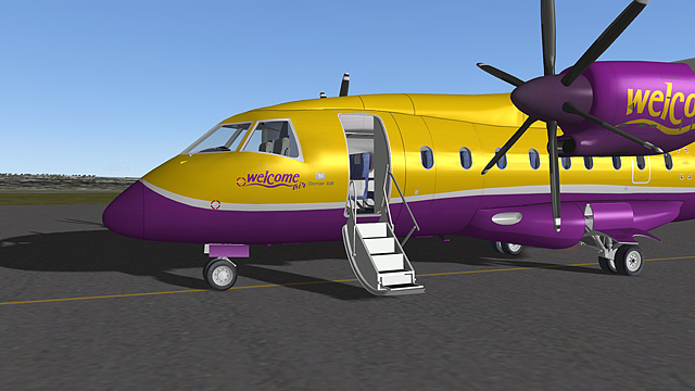 Szemle: Dornier Do 328 Turboprop