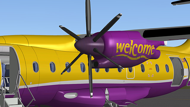 Szemle: Dornier Do 328 Turboprop