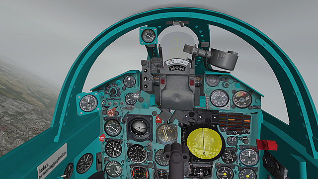 MIG-21M