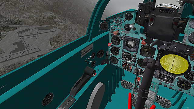 MIG-21M