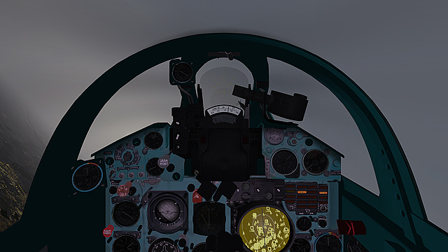 MIG-21M