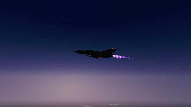 MIG-21M