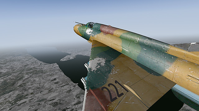 MIG-21M
