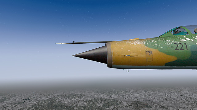 MIG-21M