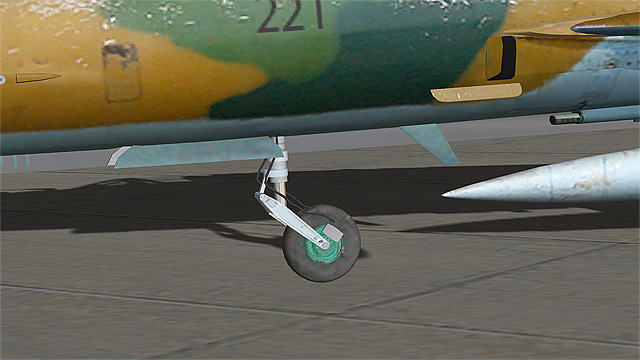 MIG-21M