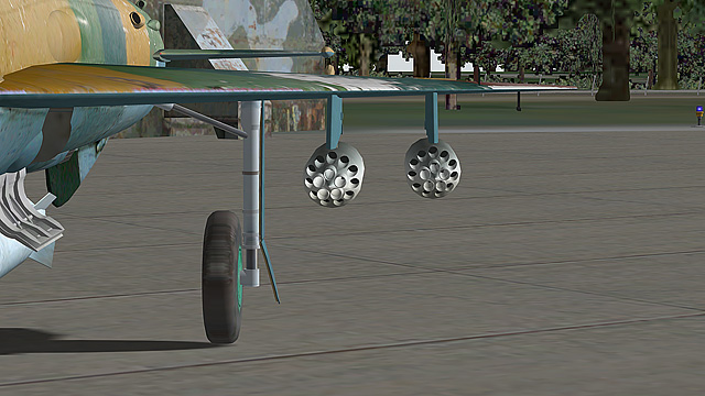 MIG-21M