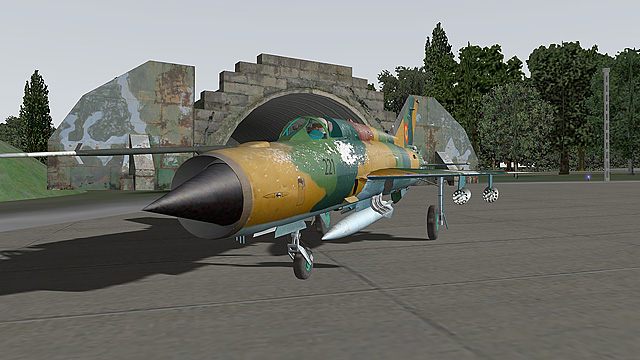 MIG-21M