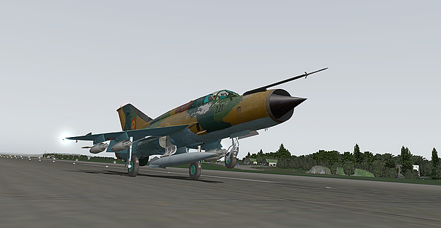 MIG-21M