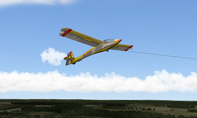 Góbé R-26S vitorlázórepülőgép