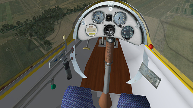 Góbé R-26S vitorlázórepülőgép
