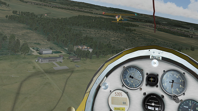Góbé R-26S vitorlázórepülőgép