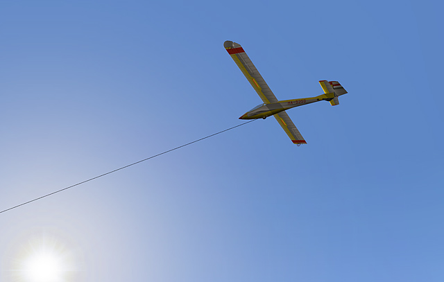 Góbé R-26S vitorlázórepülőgép
