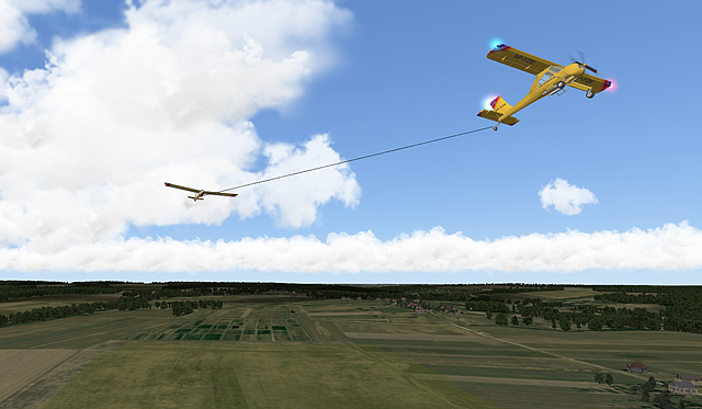 Góbé R-26S vitorlázórepülőgép